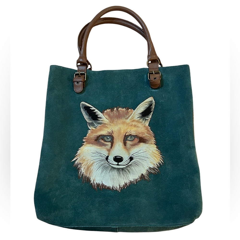 Mr. Fox Anthropology bag. Ladies purse
Never Been Used. EXCELLENT condition